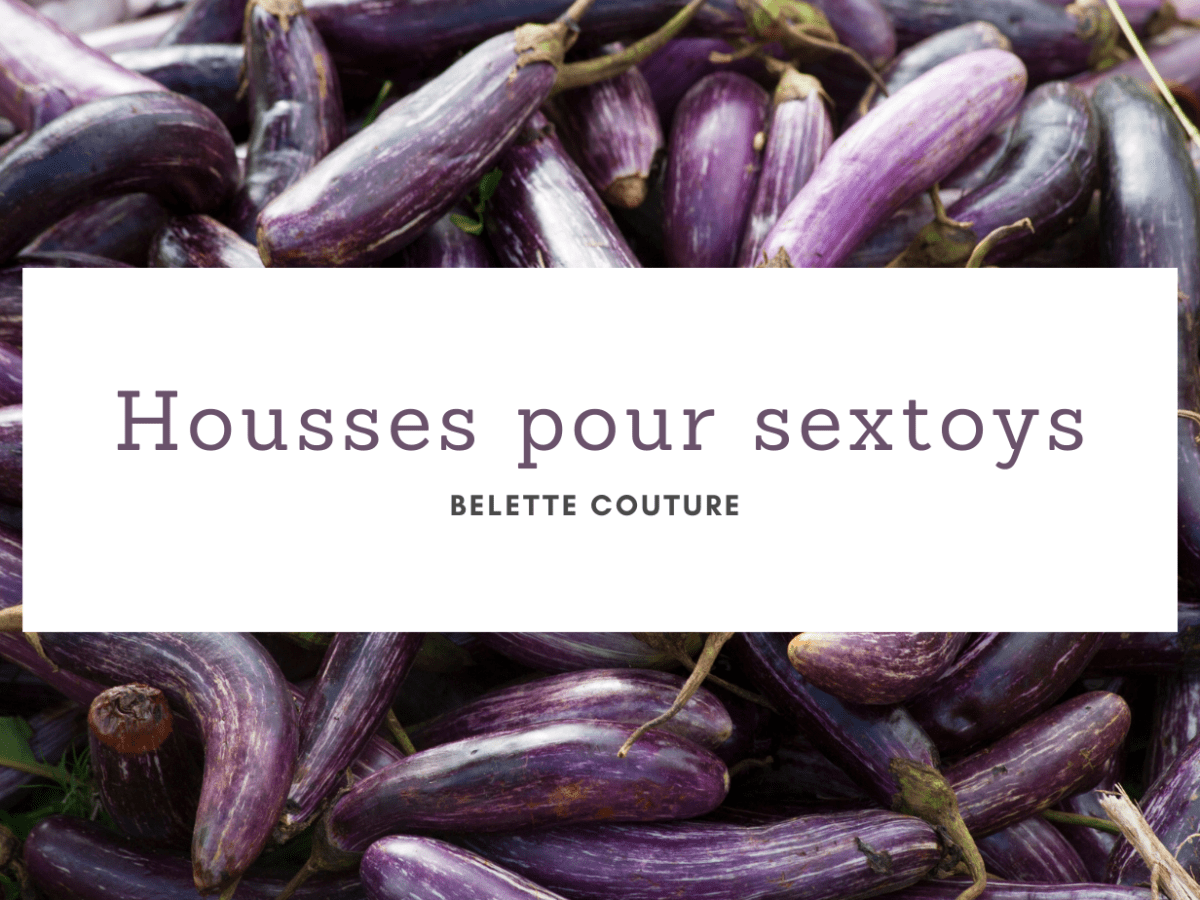 Housses pour sextoy