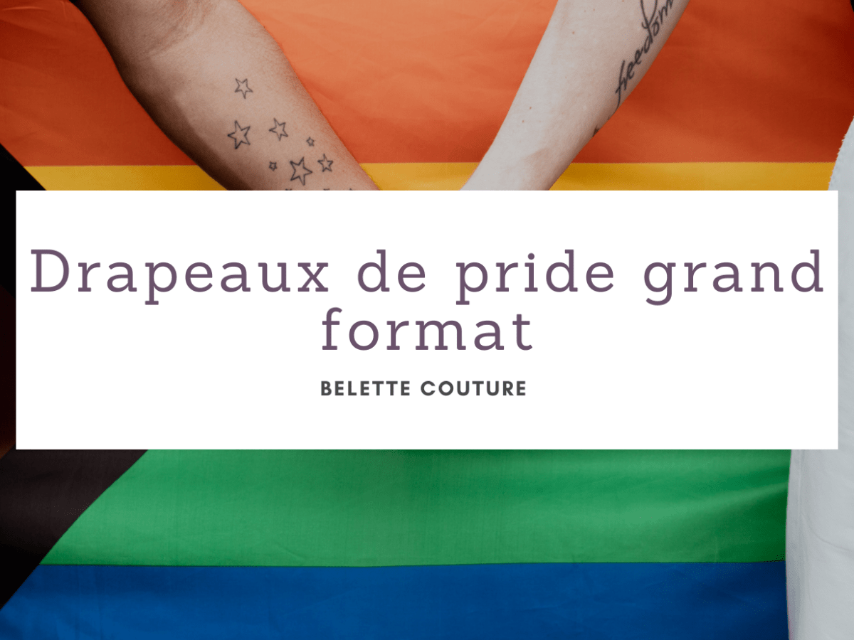 Drapeaux pride